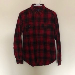 Red and Black Flannel 🔴⚫️